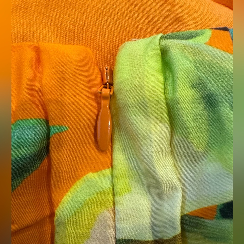 NWT Farm Rio Chic Pears mini dress - Picture 13 of 14